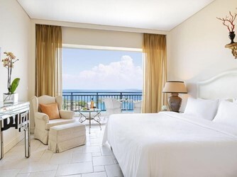 Double Room Sky Luxury Guestroom with Sea View