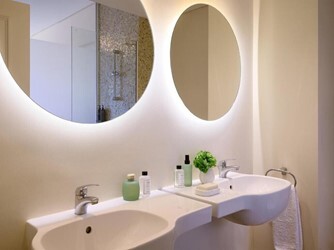 Double Room Sky Luxury Guestroom with Sea View