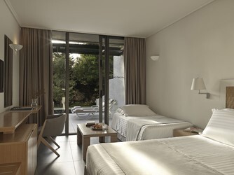Main Building or Bungalow Garden View Private Pool