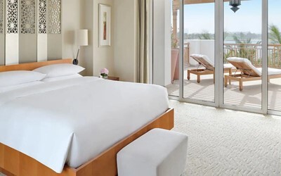 Park Terrace Suite
