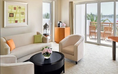 Park Terrace Suite