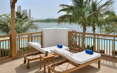 Park Terrace Suite