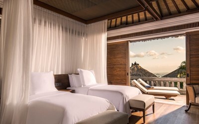 2 Bedroom Jimbaran Bay Villa