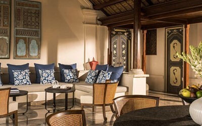 2 Bedroom Jimbaran Bay Villa
