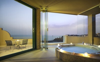 Suite Balcony or Terrace, Presidential