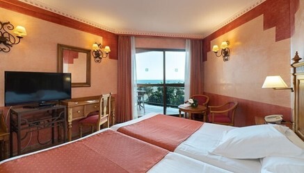 Double Room Lateral Sea View Single Use