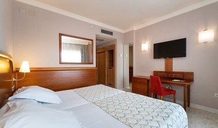 Double Room Lateral Sea View Single Use