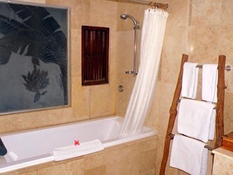 Quad Room