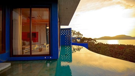 1-Bedroom Luxury Residential Pool Villa Ocean View