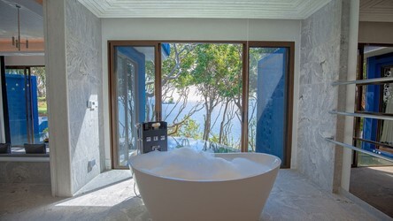 1-Bedroom Luxury Residential Pool Villa Ocean View