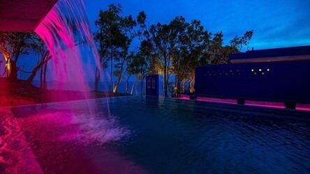 1-Bedroom Luxury Residential Pool Villa Ocean View
