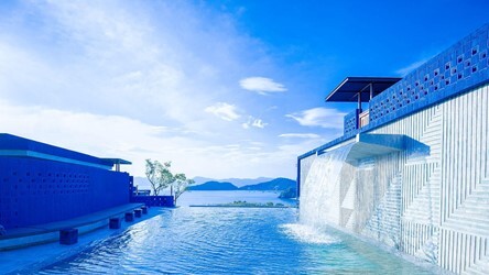 1-Bedroom Luxury Residential Pool Villa Ocean View