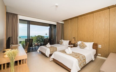 Ocean View Jacuzzi Deluxe