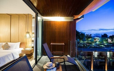 Ocean View Jacuzzi Deluxe