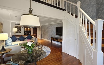 PREMIUM CLUB INTERCONTINENTAL DUPLEX SUITE