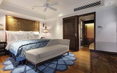 PREMIUM CLUB INTERCONTINENTAL DUPLEX SUITE
