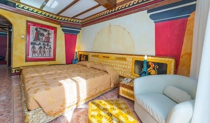 Single Room with Pool View