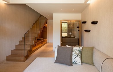 Family Two Bedroom Suite Swim Up Sharing Pool