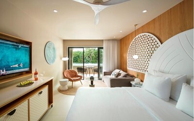 Double Superior Room Garden View