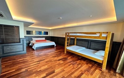 Superior Suite Room