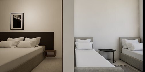 Family Superior Room Sliding Rooms