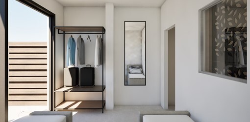 Family Superior Room Sliding Rooms