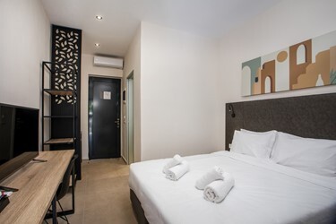 Family Superior Room Sliding Rooms