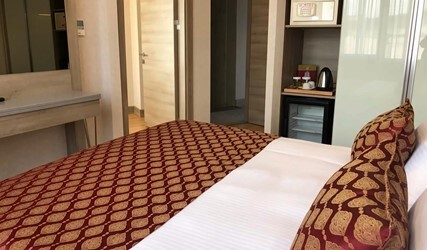 Suite with Sea View