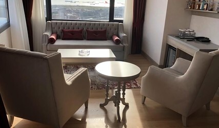 Suite with Sea View