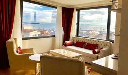 Suite with Sea View