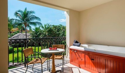 Junior Suite Ocean View, Privilege