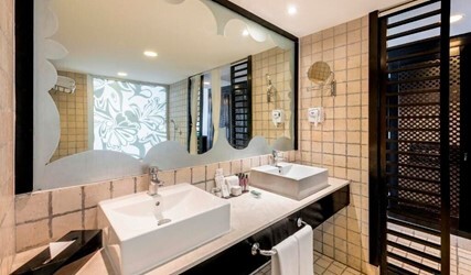 Junior Suite Ocean View, Privilege