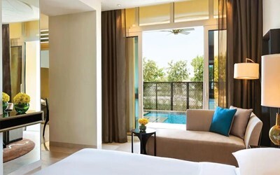 Garden View Villa With Private Pool