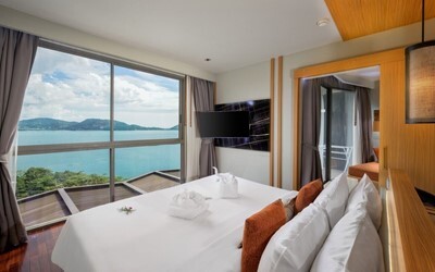 Junior Suite Ocean View