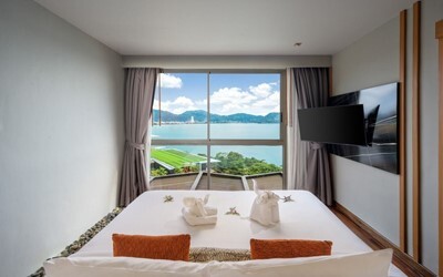 Junior Suite Ocean View