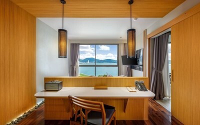 Junior Suite Ocean View