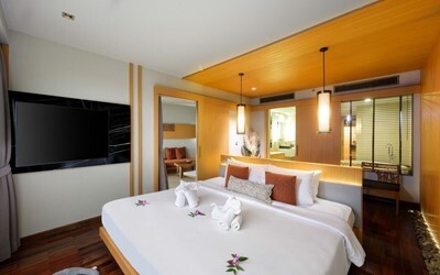 Junior Suite Ocean View