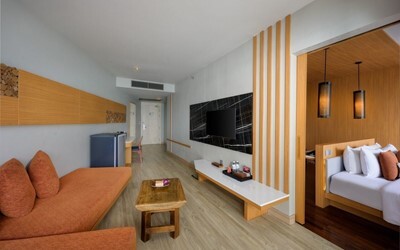 Junior Suite Ocean View