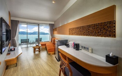 Junior Suite Ocean View