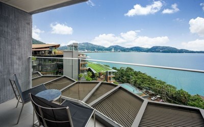 Junior Suite Ocean View