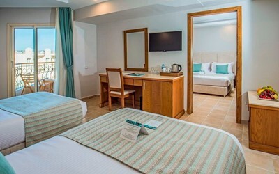 Family Suite (Mega Family)