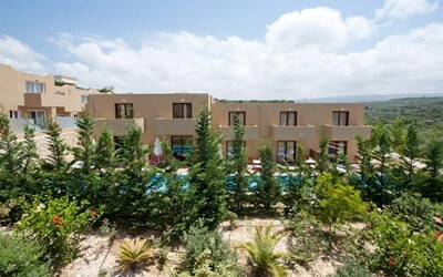 Maisonnette Private Pool