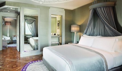 Executive Suite with Sea View