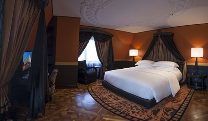 Executive Suite with Sea View