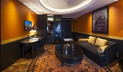 Executive Suite with Sea View
