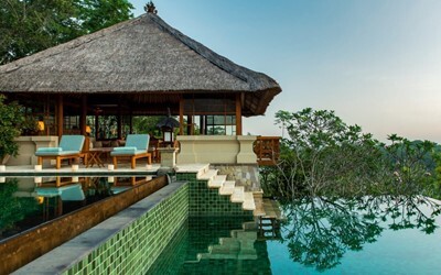 Three Bedroom Villa