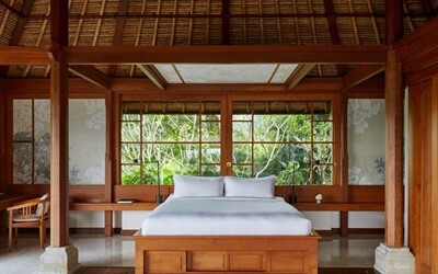 Three Bedroom Villa