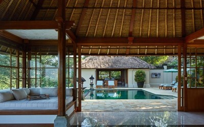 Three Bedroom Villa