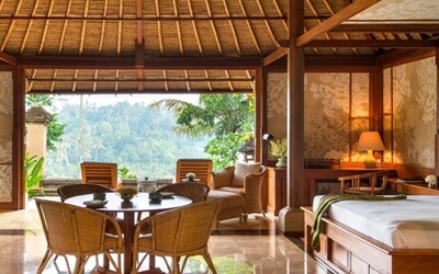 Three Bedroom Villa