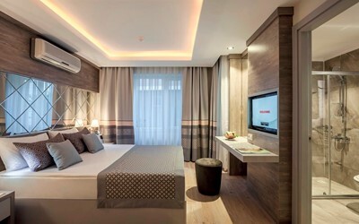Park Villa Family 2 Bedrooms 2 Bathrooms